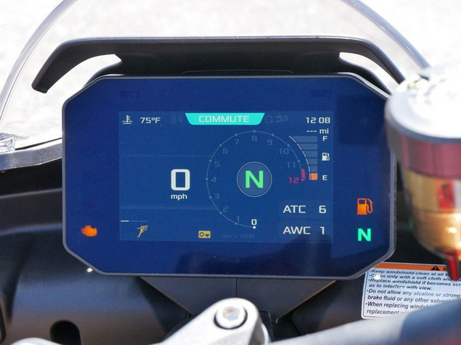 2026 Aprilia Tuono 660 Factory