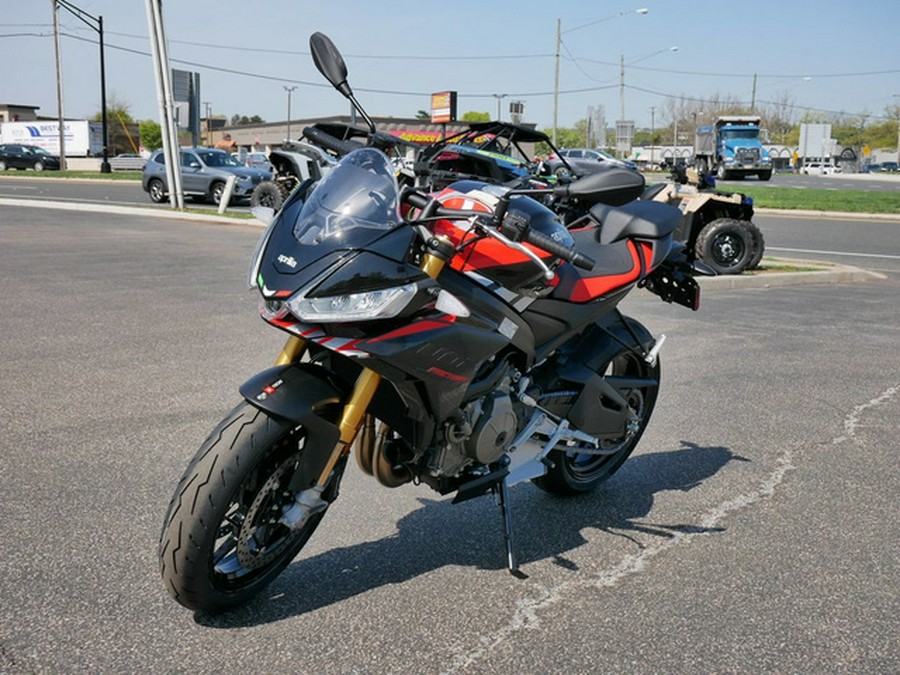2026 Aprilia Tuono 660 Factory