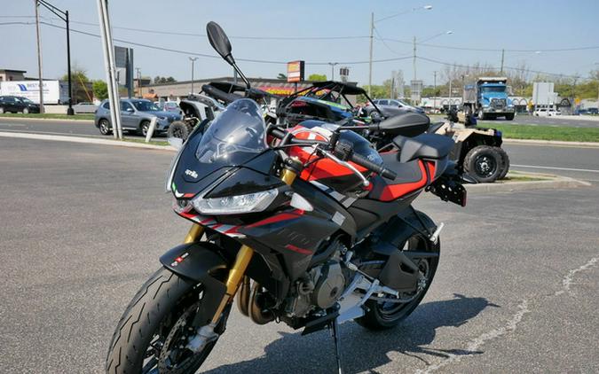 2026 Aprilia Tuono 660 Factory