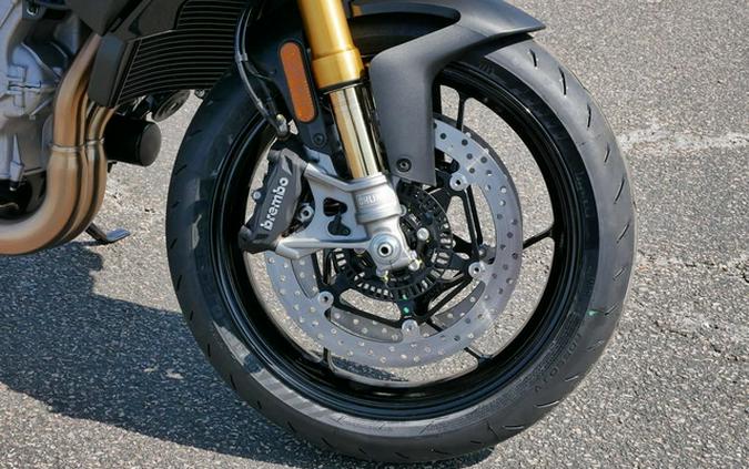 2026 Aprilia Tuono 660 Factory