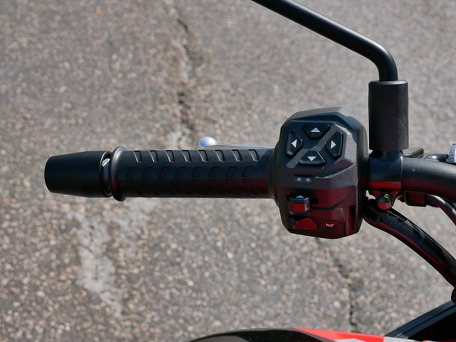 2026 Aprilia Tuono 660 Factory