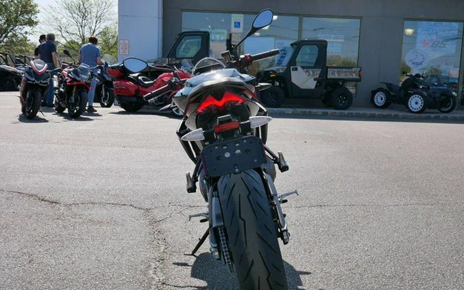 2026 Aprilia Tuono 660 Factory