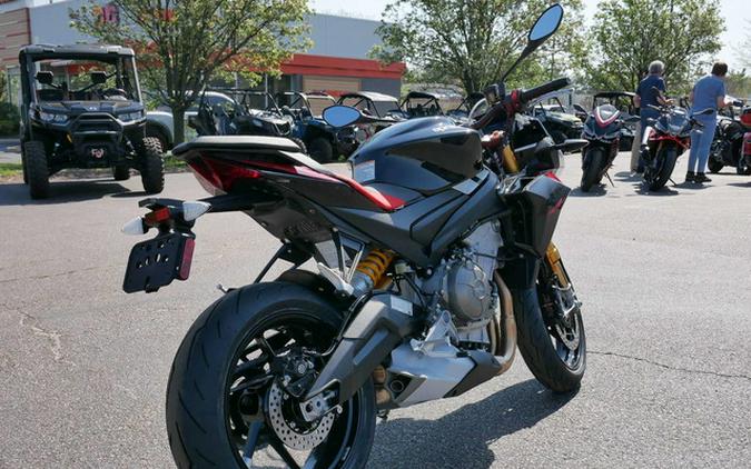 2026 Aprilia Tuono 660 Factory