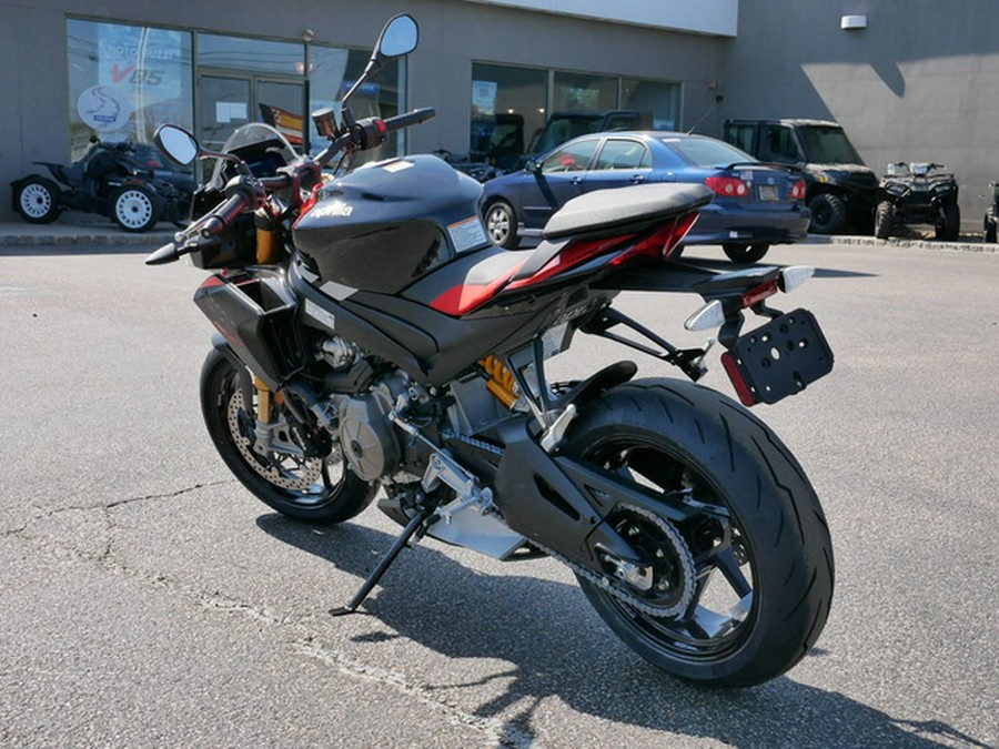 2026 Aprilia Tuono 660 Factory