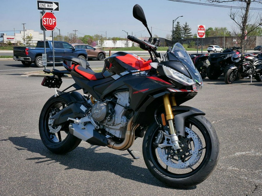 2026 Aprilia Tuono 660 Factory