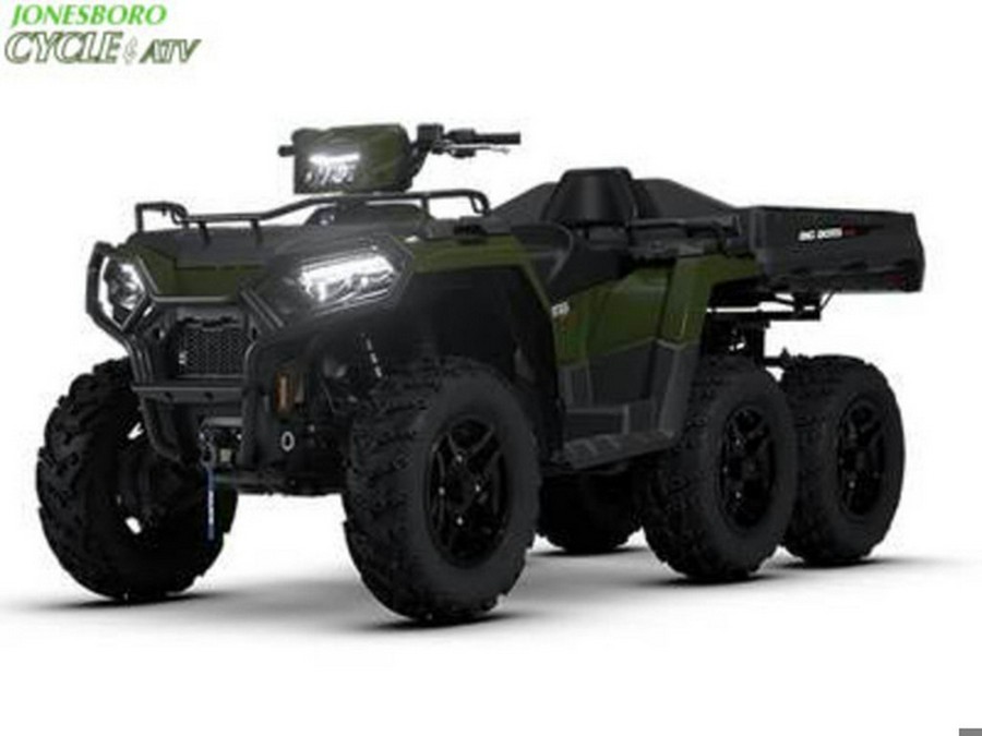 2026 Polaris Sportsman 6X6 570