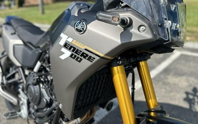 2025 Yamaha Tenere 700