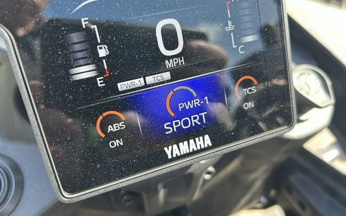 2025 Yamaha Tenere 700