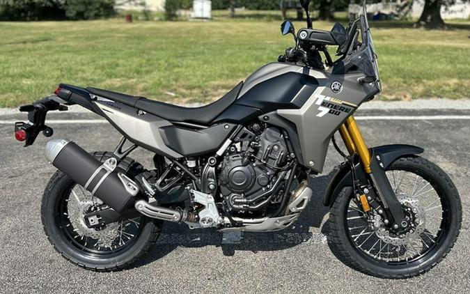 2025 Yamaha Tenere 700