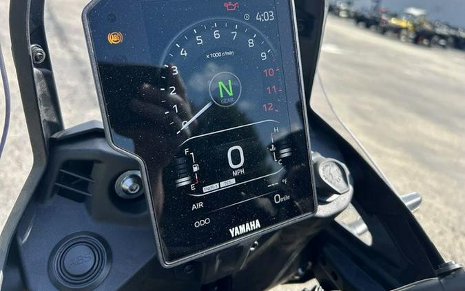 2025 Yamaha Tenere 700