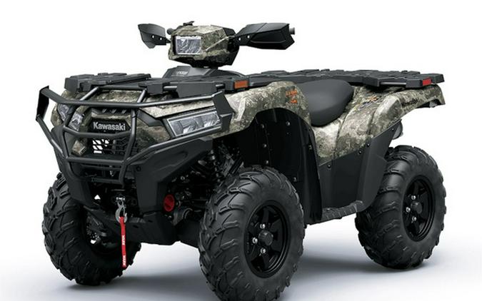 2026 Kawasaki Brute Force 750 SE EPS Camo