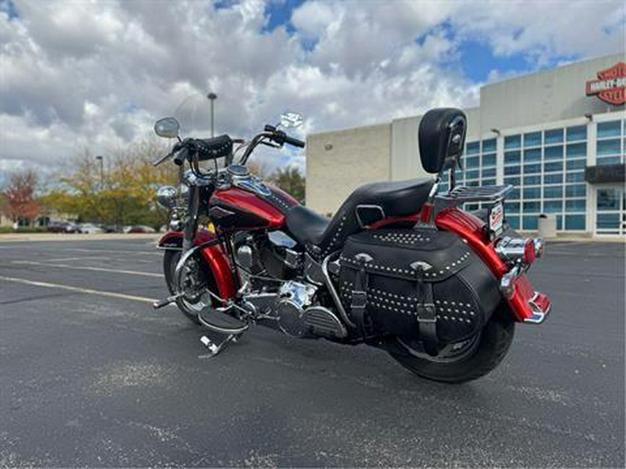 2013 Harley-Davidson Heritage Softail® Classic