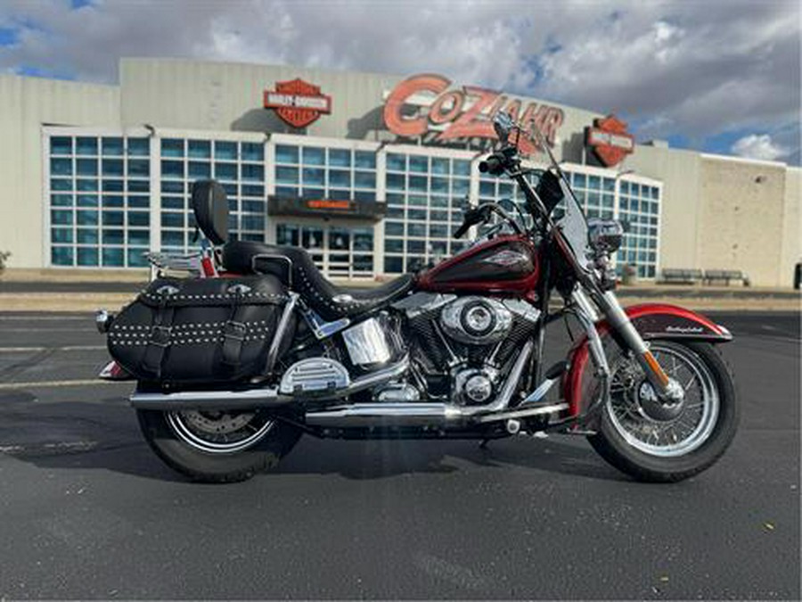 2013 Harley-Davidson Heritage Softail® Classic