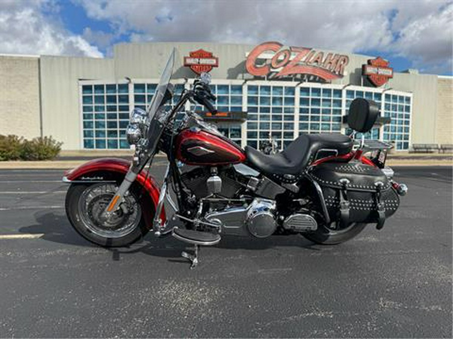 2013 Harley-Davidson Heritage Softail® Classic