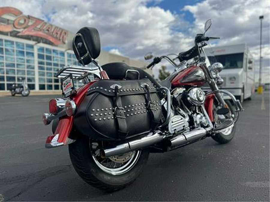 2013 Harley-Davidson Heritage Softail® Classic
