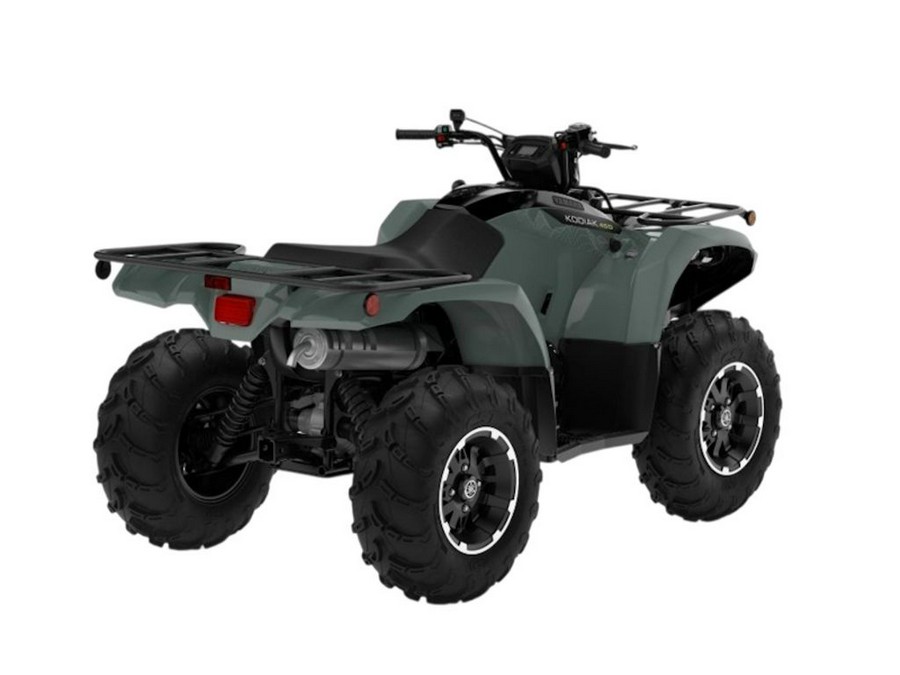 2026 Yamaha Kodiak 450 EPS XT-R