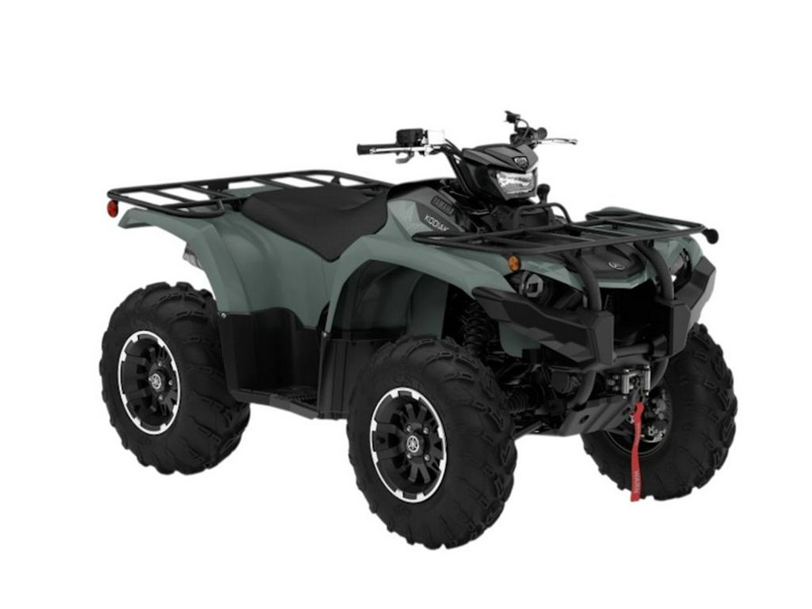 2026 Yamaha Kodiak 450 EPS XT-R