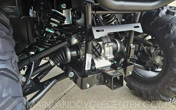 2026 CFMOTO CForce 600 Touring