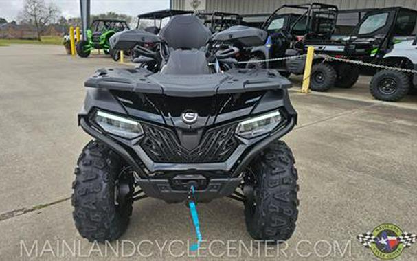 2026 CFMOTO CForce 600 Touring