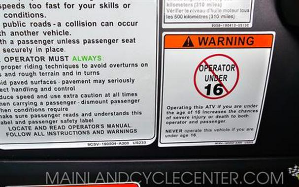 2026 CFMOTO CForce 600 Touring