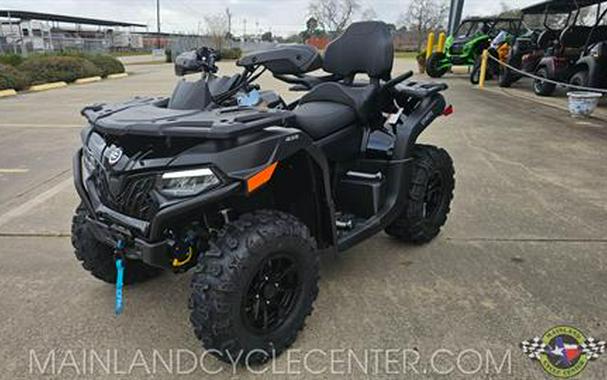 2026 CFMOTO CForce 600 Touring