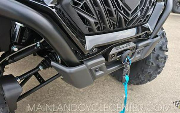 2026 CFMOTO CForce 600 Touring