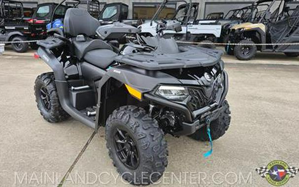 2026 CFMOTO CForce 600 Touring