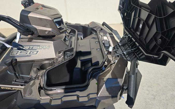 2026 Polaris Sportsman® 850 Trail