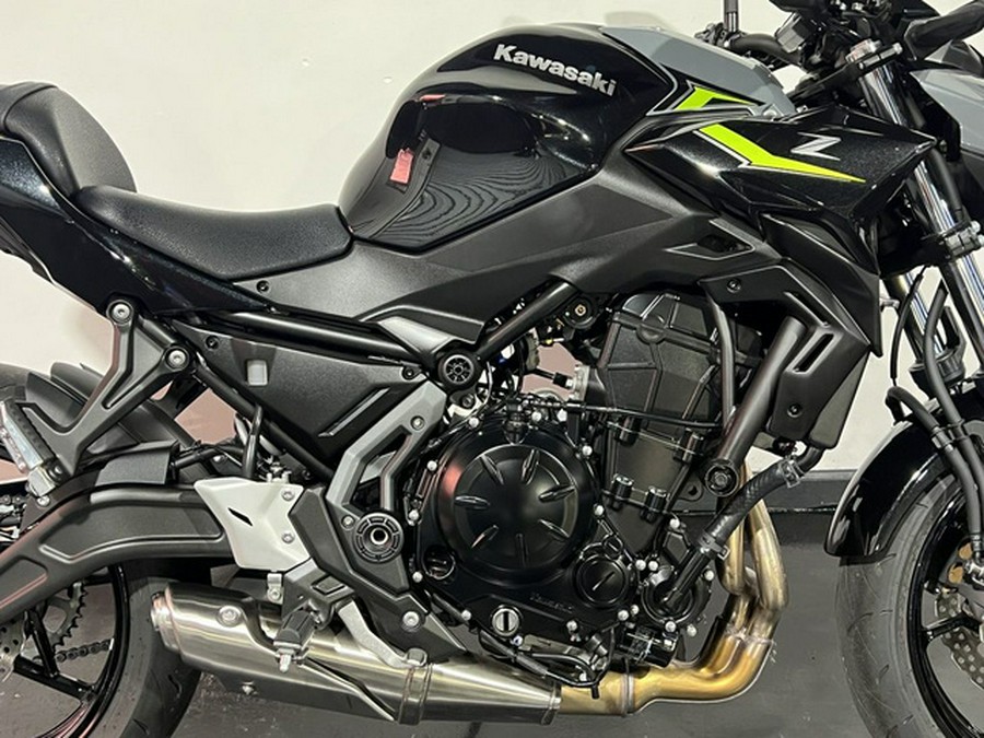 2024 Kawasaki Z650