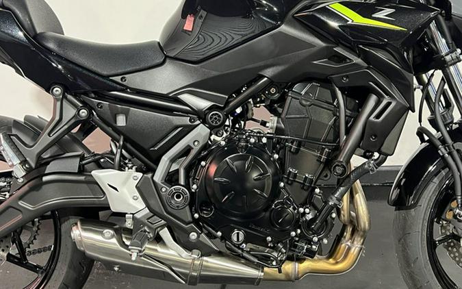 2024 Kawasaki Z650