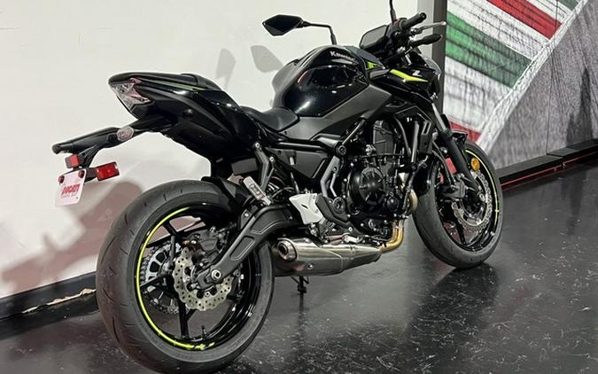 2024 Kawasaki Z650