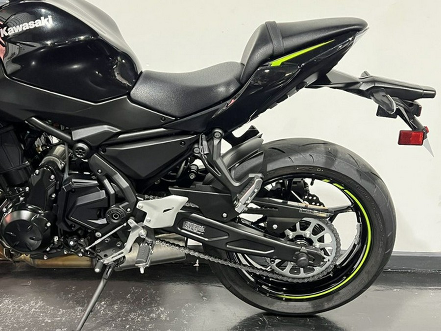 2024 Kawasaki Z650