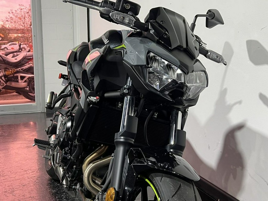 2024 Kawasaki Z650