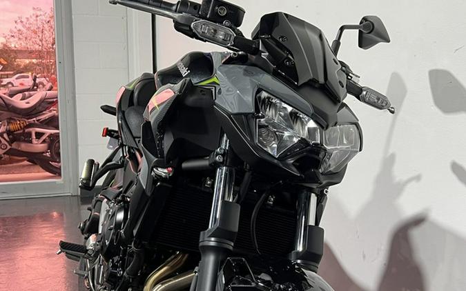 2024 Kawasaki Z650