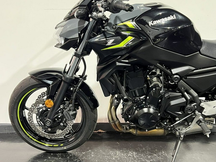 2024 Kawasaki Z650