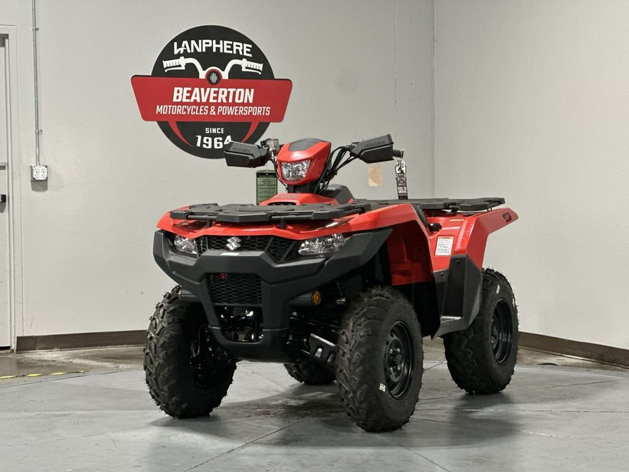 2025 Suzuki KingQuad 750 AXi Power Steering