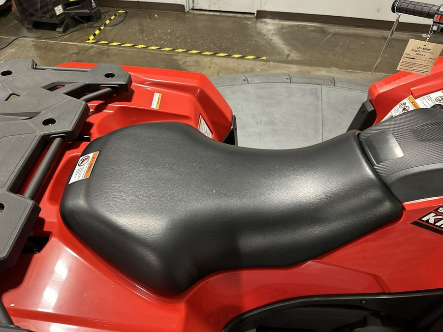 2025 Suzuki KingQuad 750 AXi Power Steering
