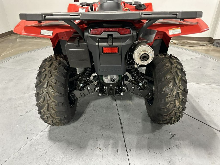 2025 Suzuki KingQuad 750 AXi Power Steering