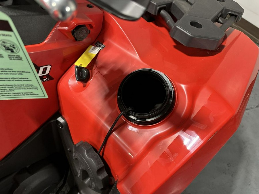 2025 Suzuki KingQuad 750 AXi Power Steering