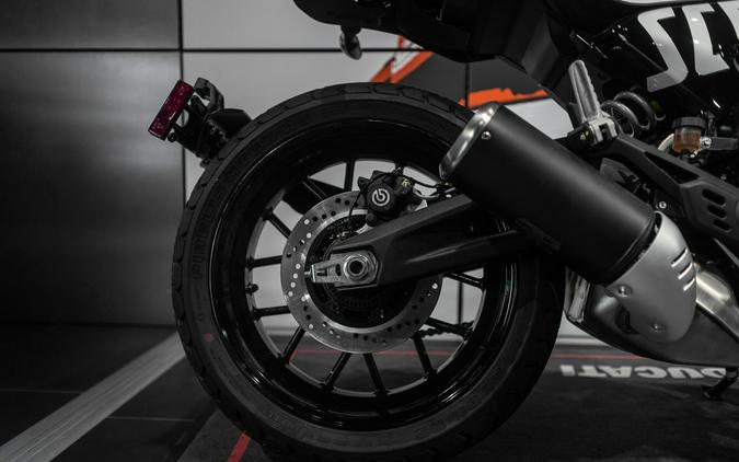 2025 Ducati Scrambler Icon Dark Stealth