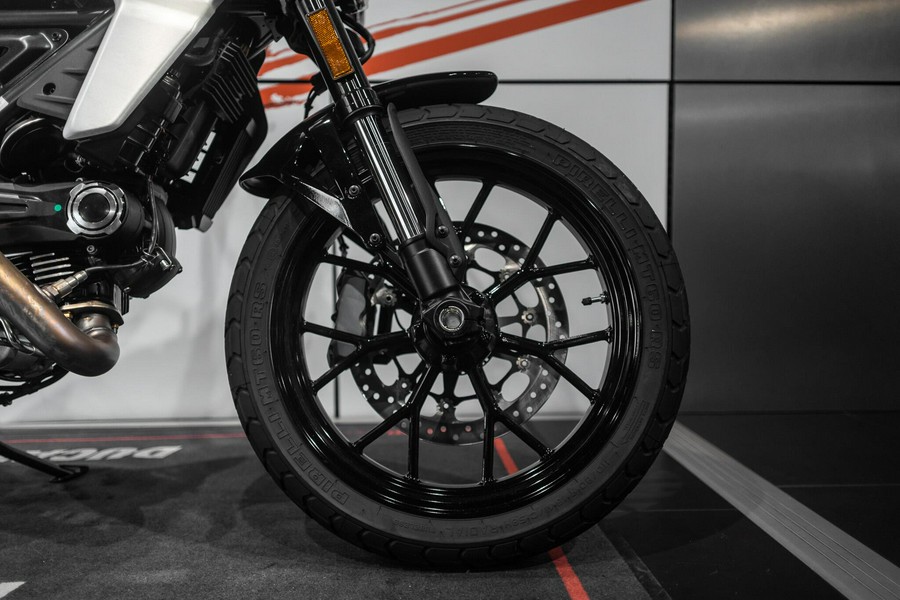 2025 Ducati Scrambler Icon Dark Stealth