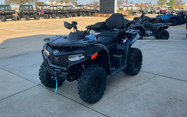 2026 CFMOTO CFORCE 600 Touring