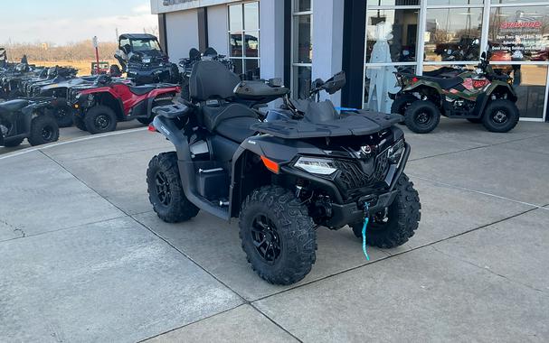 2026 CFMOTO CFORCE 600 Touring