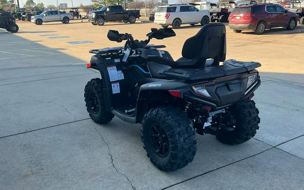 2026 CFMOTO CFORCE 600 Touring