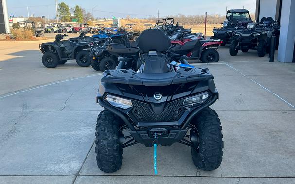 2026 CFMOTO CFORCE 600 Touring