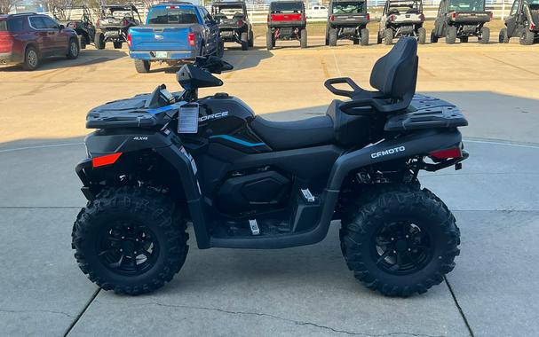 2026 CFMOTO CFORCE 600 Touring