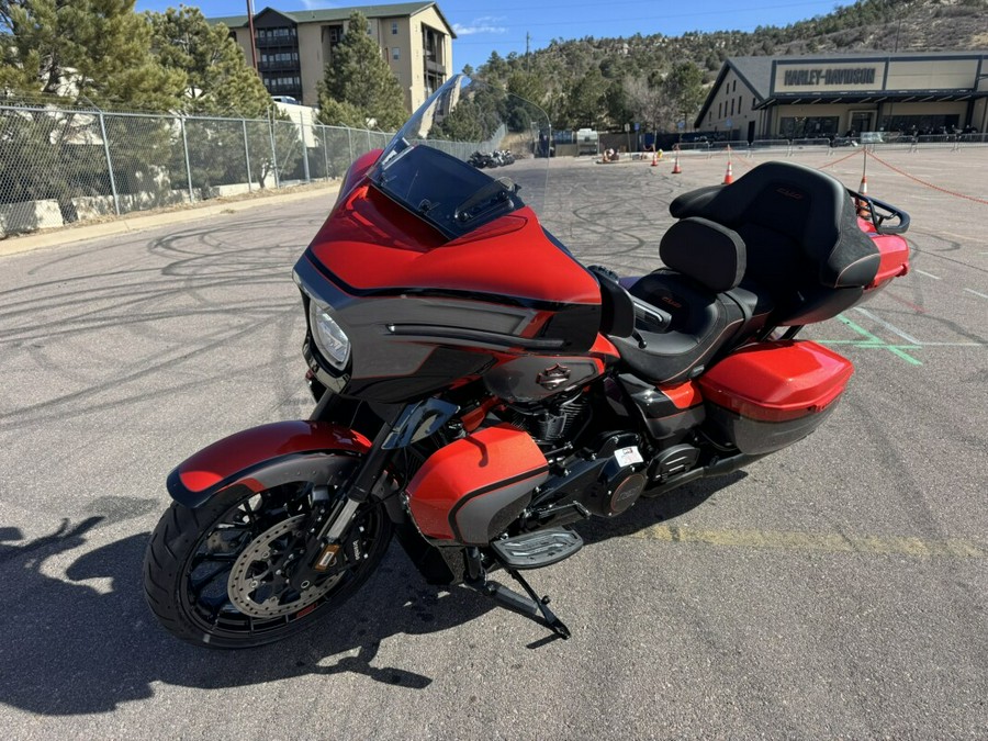 2026 Harley-Davidson® CVO Street Glide Limited