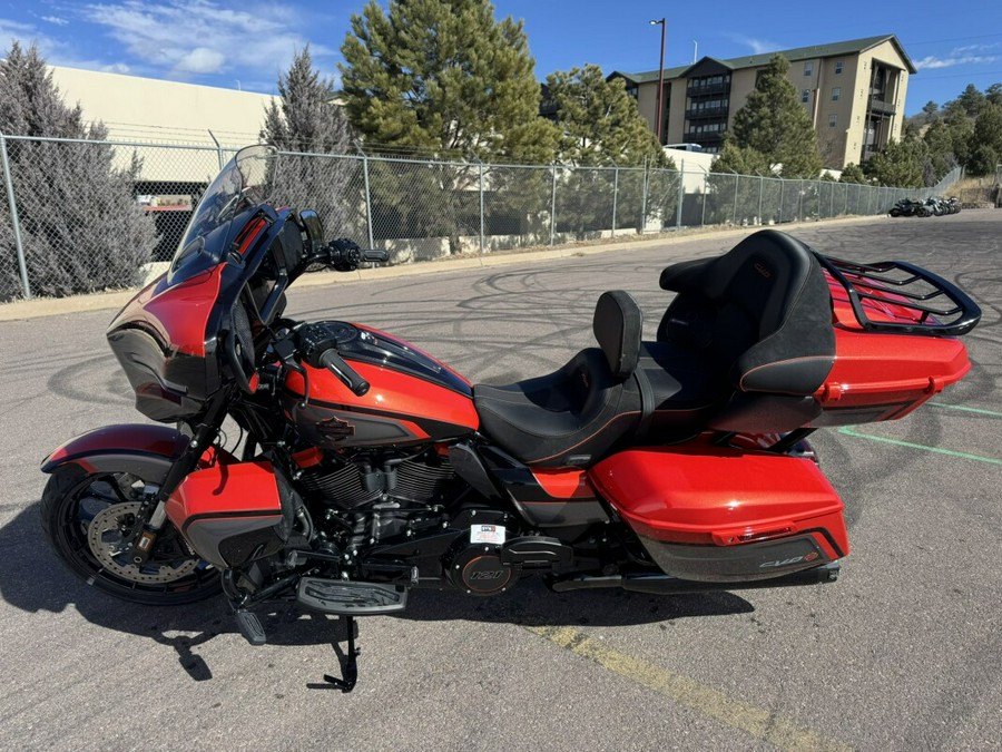 2026 Harley-Davidson® CVO Street Glide Limited