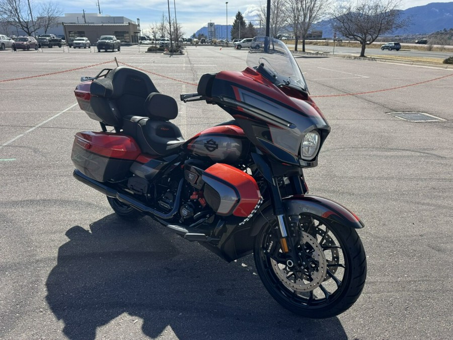 2026 Harley-Davidson® CVO Street Glide Limited