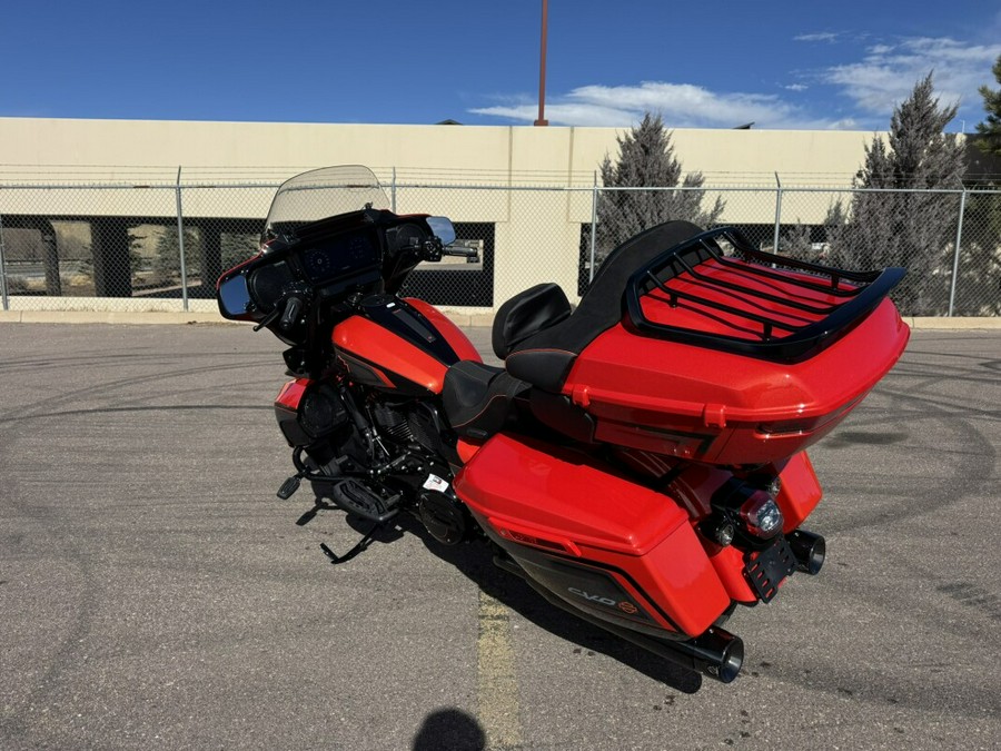 2026 Harley-Davidson® CVO Street Glide Limited